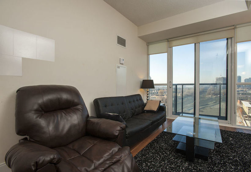 Life Suites Luxury Downtown Condos