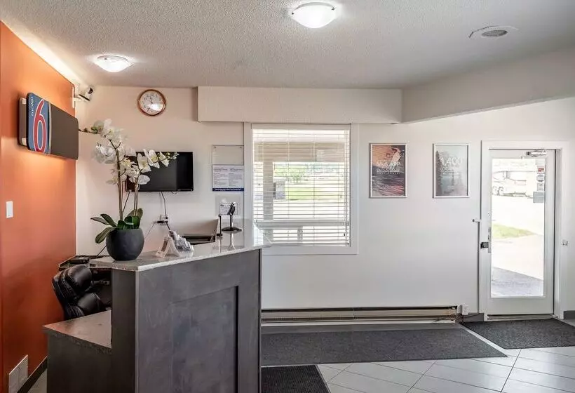Motel 6fort Nelson, Bc