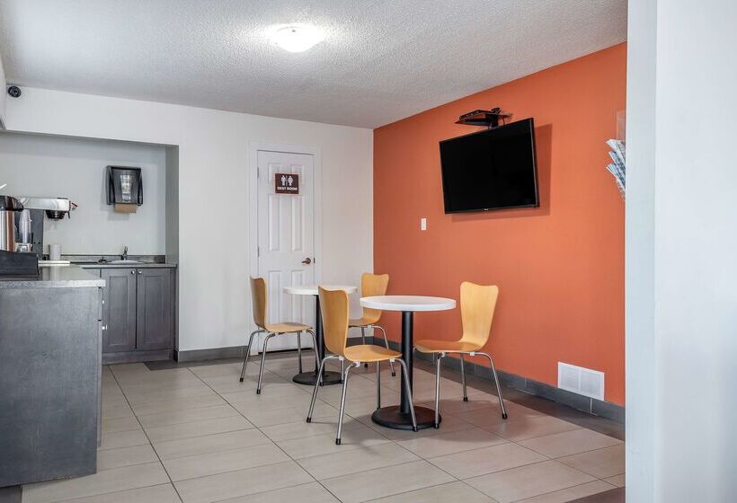 Motel 6fort Nelson, Bc