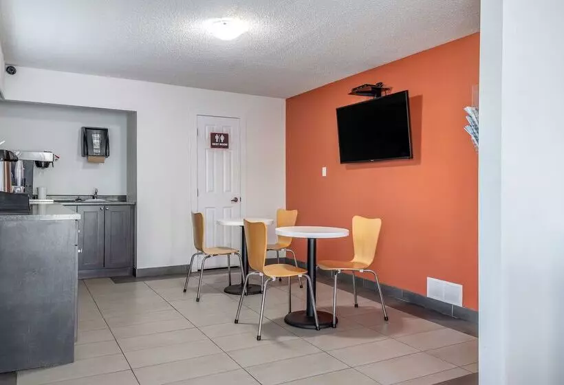Motel 6fort Nelson, Bc