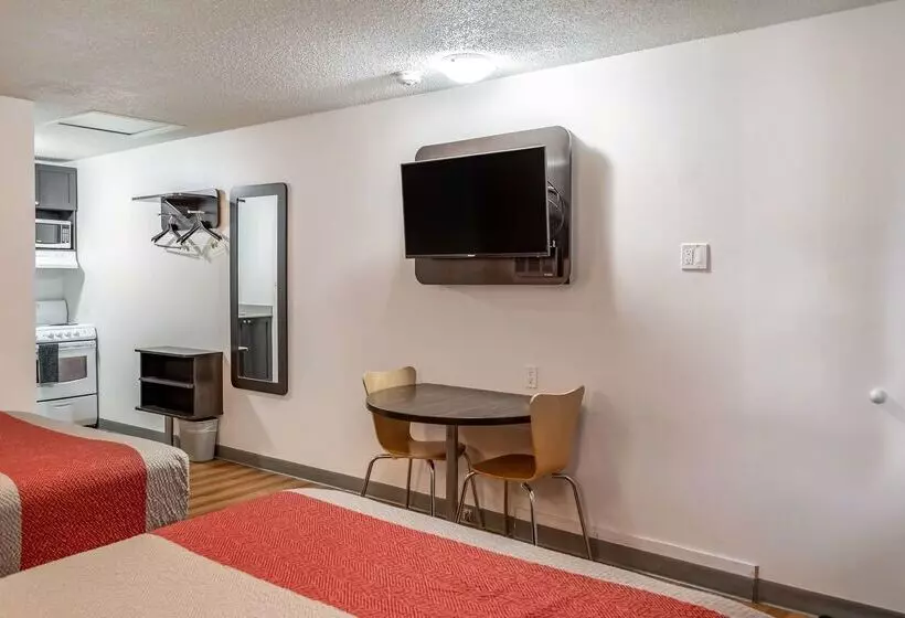 Motel 6fort Nelson, Bc