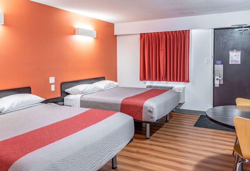 Motel 6fort Nelson, Bc