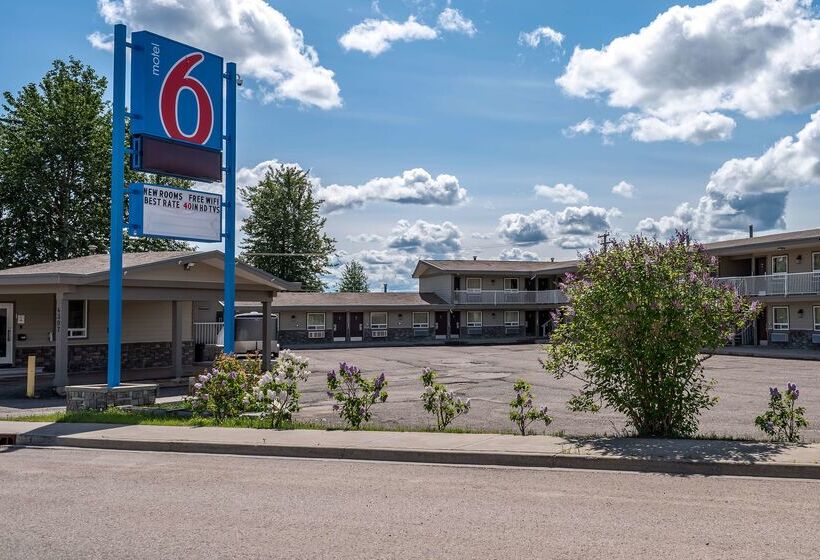 Motel 6fort Nelson, Bc