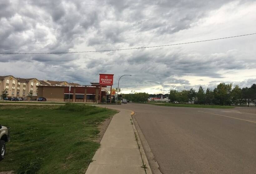 Motel 6fort Nelson, Bc