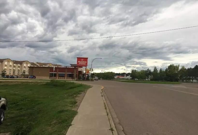 Motel 6fort Nelson, Bc