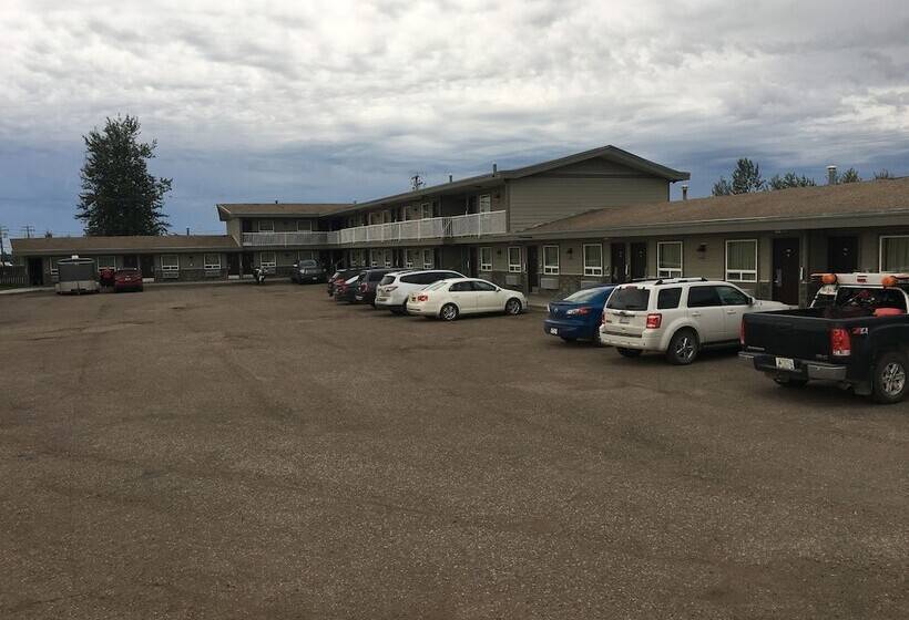 Motel 6fort Nelson, Bc