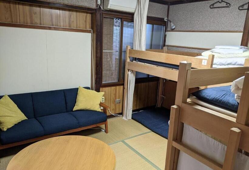 بنسيون Guesthouse Tomaru