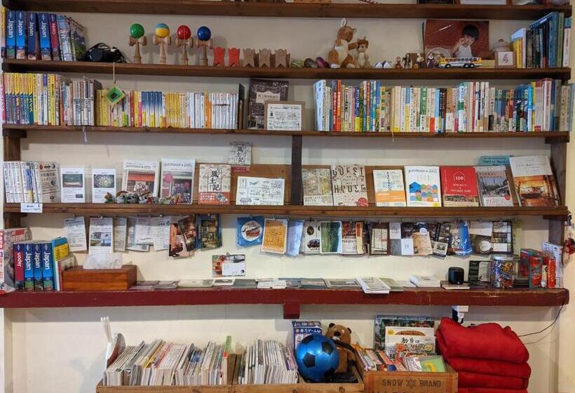 بنسيون Guesthouse Tomaru