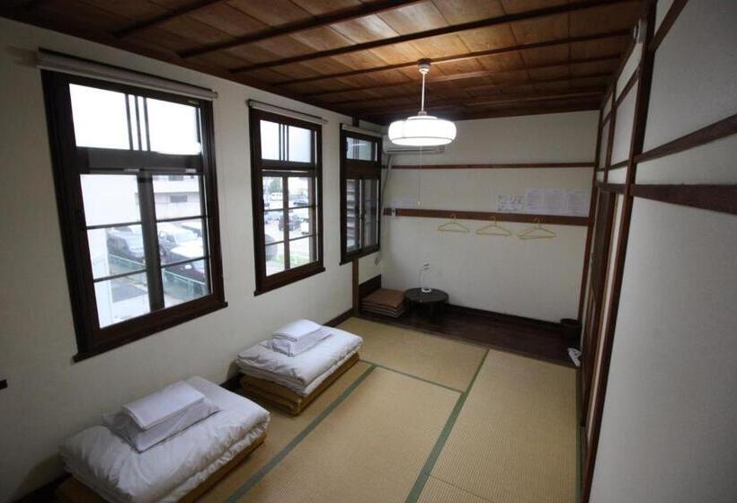 بنسيون Guesthouse Tomaru