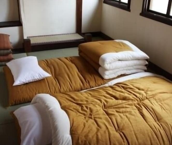 بنسيون Guesthouse Tomaru