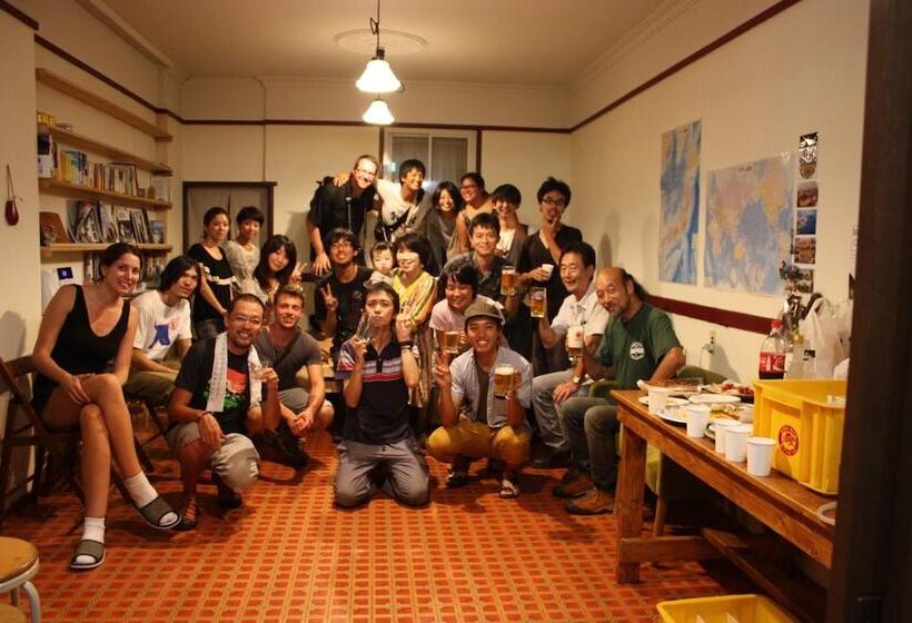 بنسيون Guesthouse Tomaru