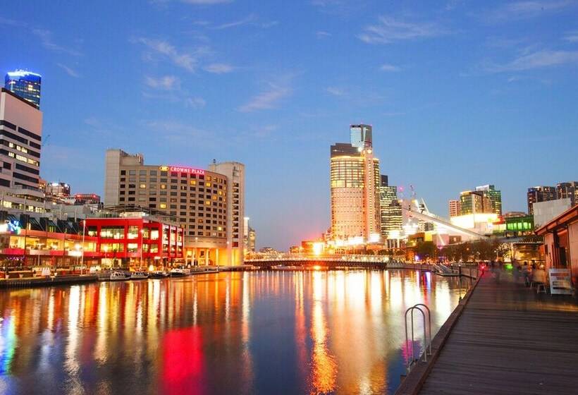 Staycentral   Cityview On City Rd