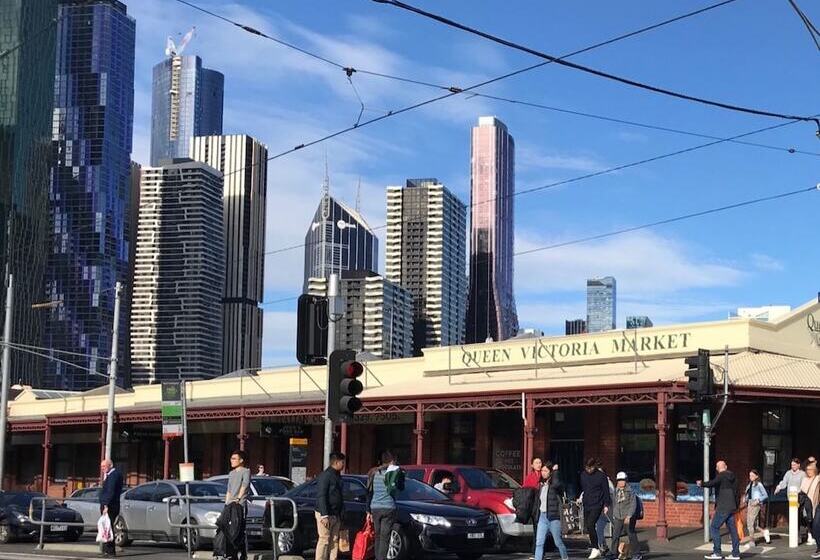 Staycentral   Cityview On City Rd