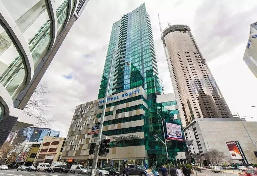 Staycentral   Cityview On City Rd