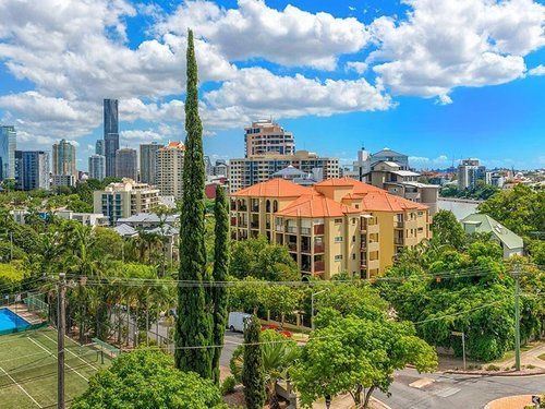 Story Apartments Kangaroo Point