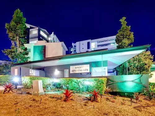 Story Apartments  Kangaroo Point