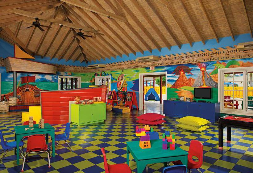 استراحتگاه Oasis At Sunset