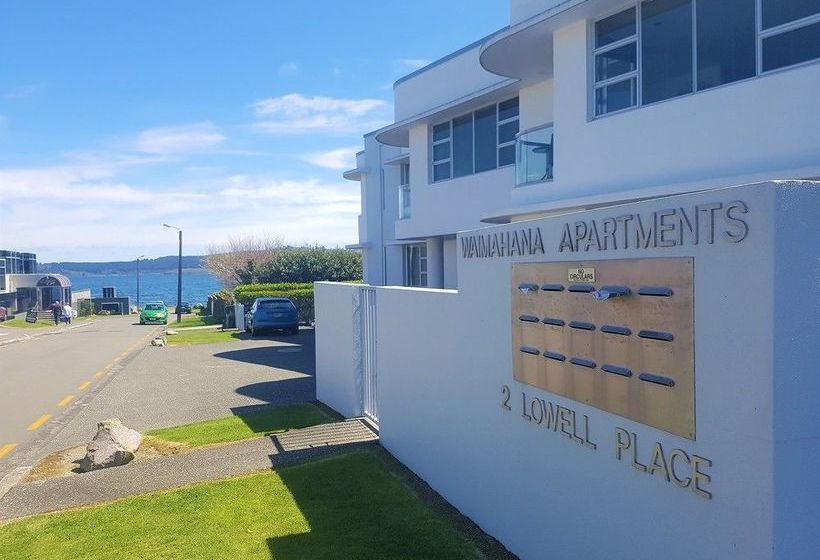 Waimahana Apartments