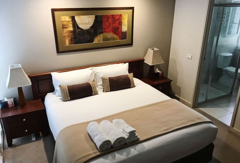 Abalina Cottages, Rotary Drive