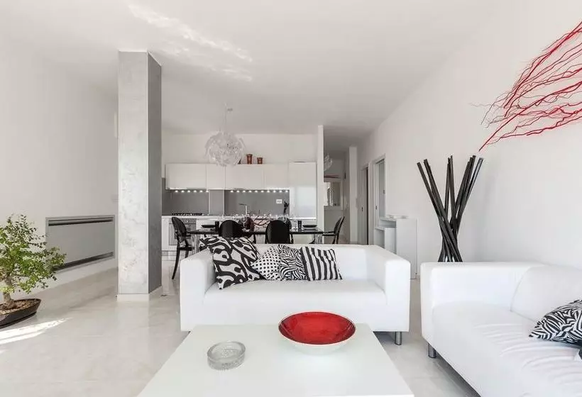 Attico Diamante