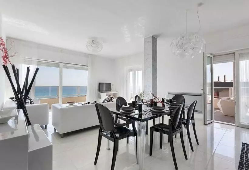 Attico Diamante