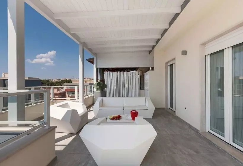 Attico Diamante