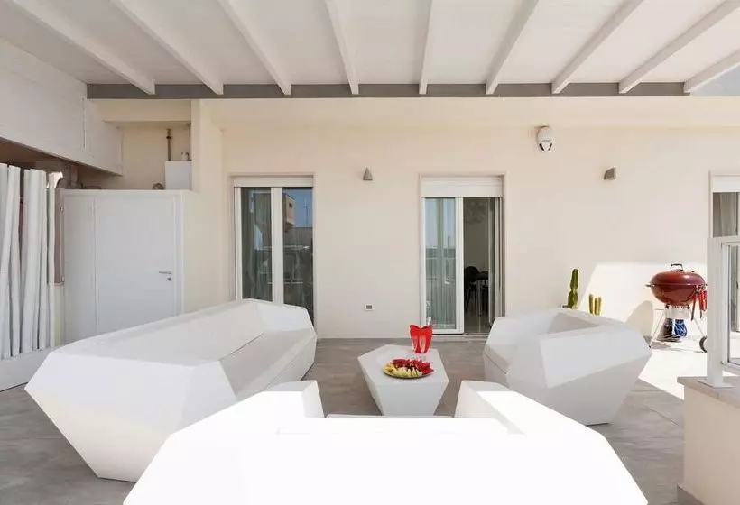 Attico Diamante