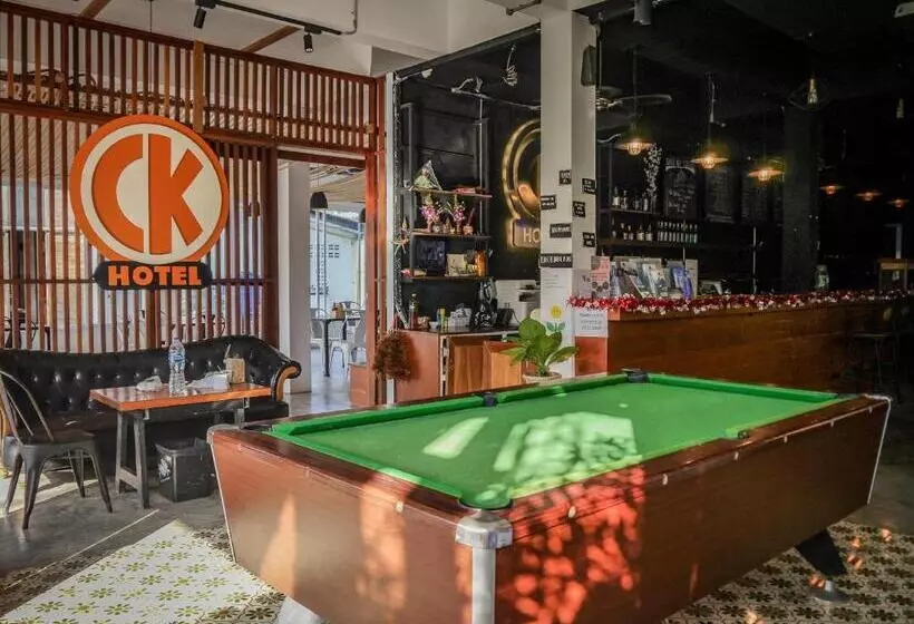 Ck Hostel