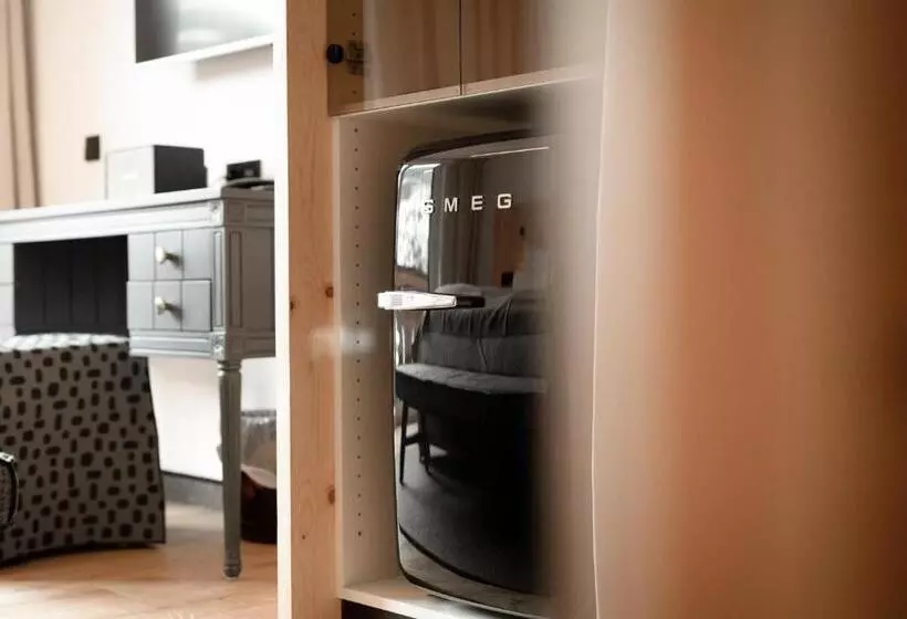 Hotelli & Appartements Tiroler Buam