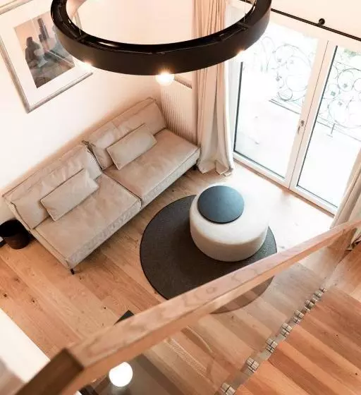 Hotelli & Appartements Tiroler Buam