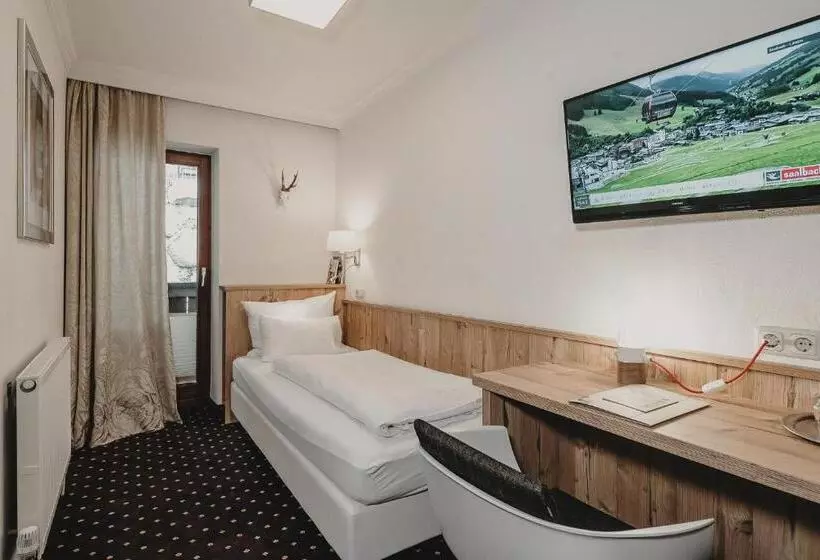 Hotelli & Appartements Tiroler Buam