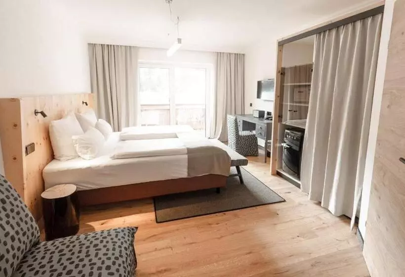 Hotelli & Appartements Tiroler Buam
