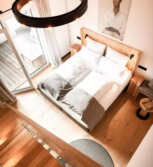 Hotelli & Appartements Tiroler Buam