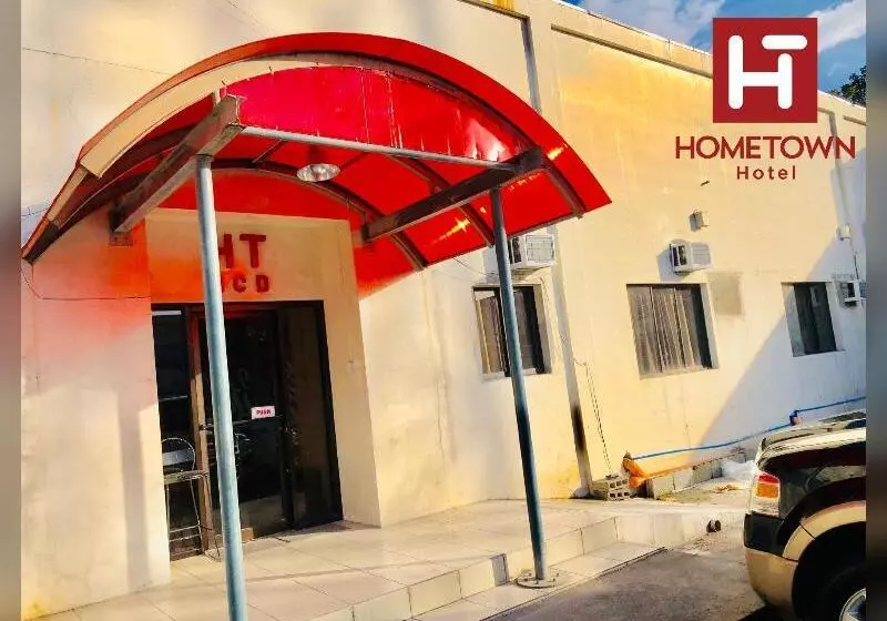 Hometown Hotel Lacson Bacolod