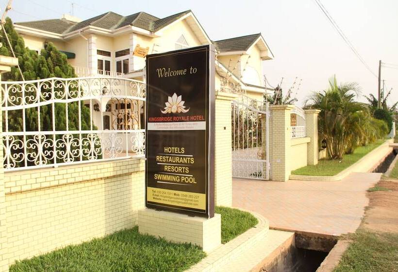 호텔 Kingsbridge Royale