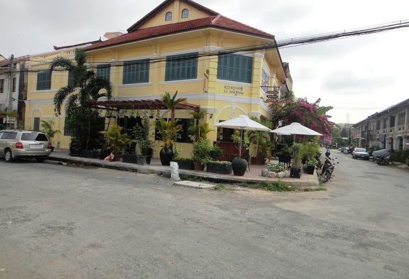 فندق La Java Bleue