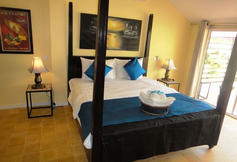 فندق La Java Bleue