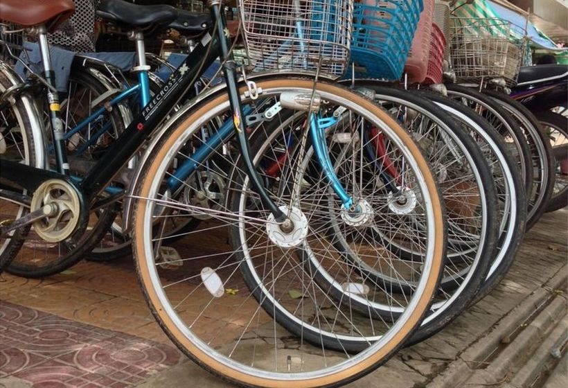 فندق La Java Bleue