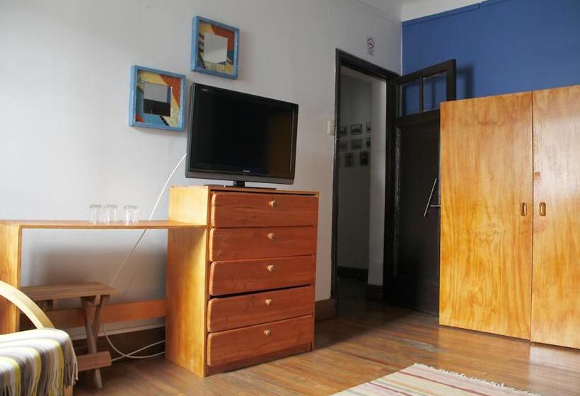 هتل Newen Kara Hostel