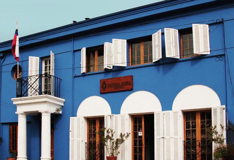 هتل Newen Kara Hostel