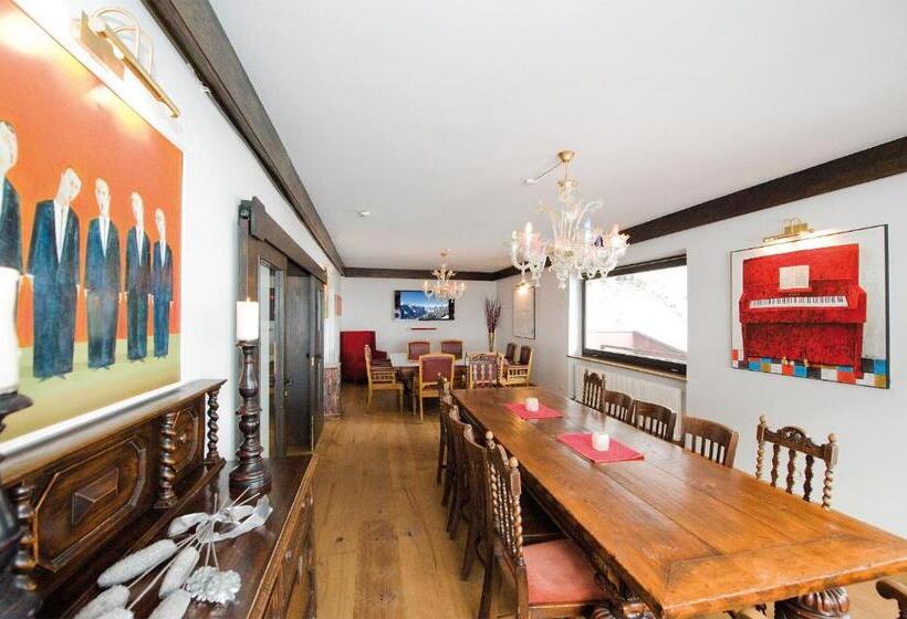 هتل Panorama Landhaus Joker Card Included In Summer