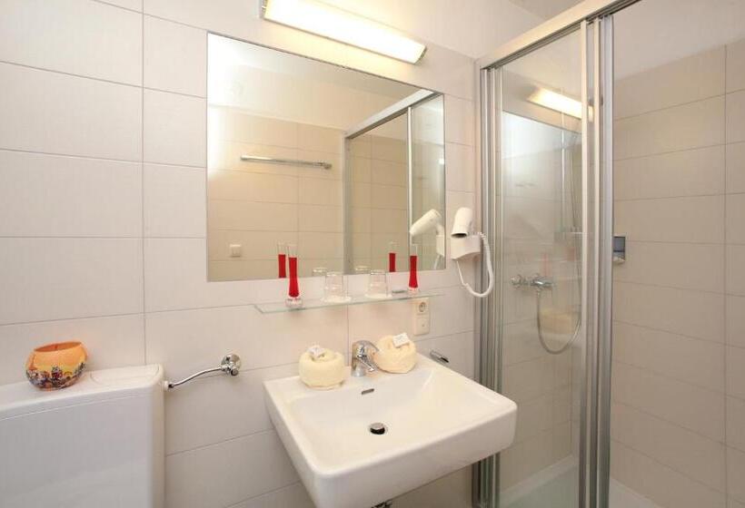 هتل Panorama Landhaus Joker Card Included In Summer