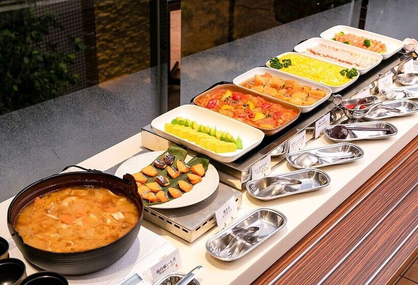 Hotel The Onefive Sendai