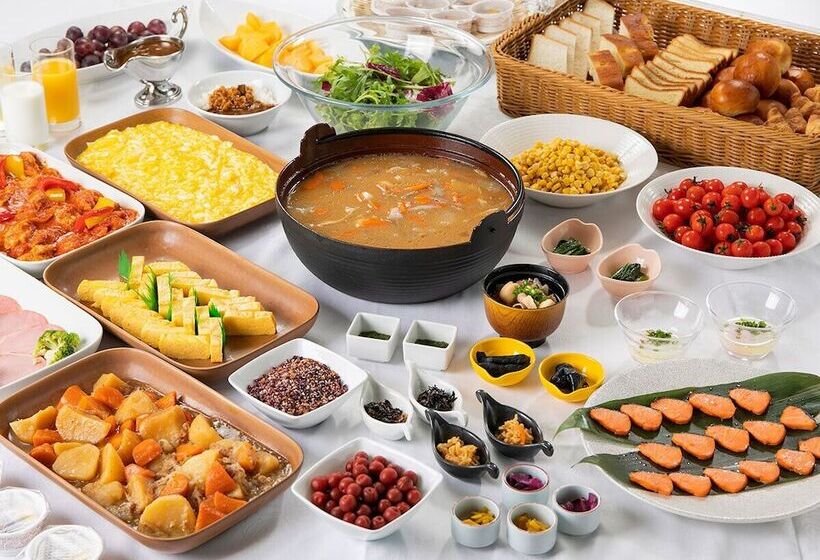 Hotel The Onefive Sendai