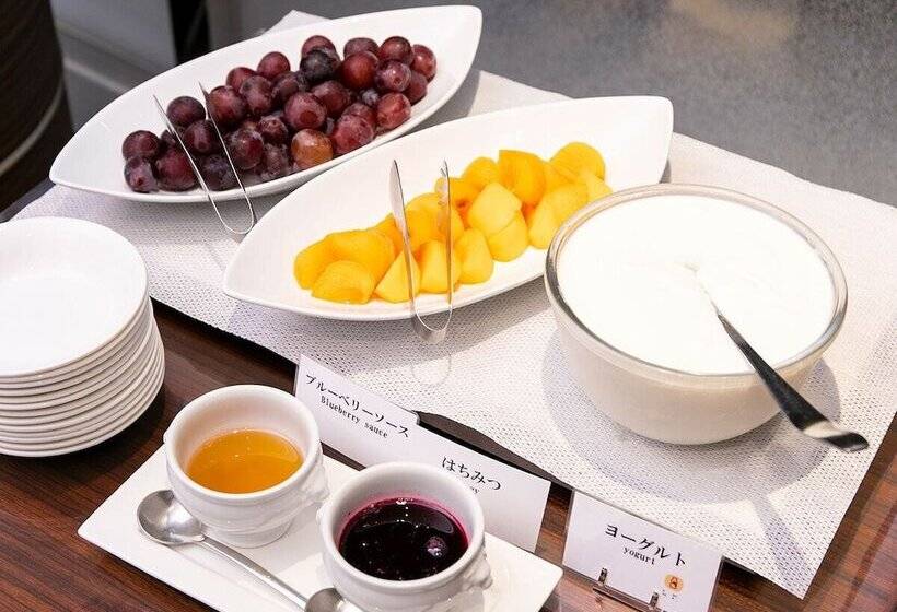 Hotel The Onefive Sendai