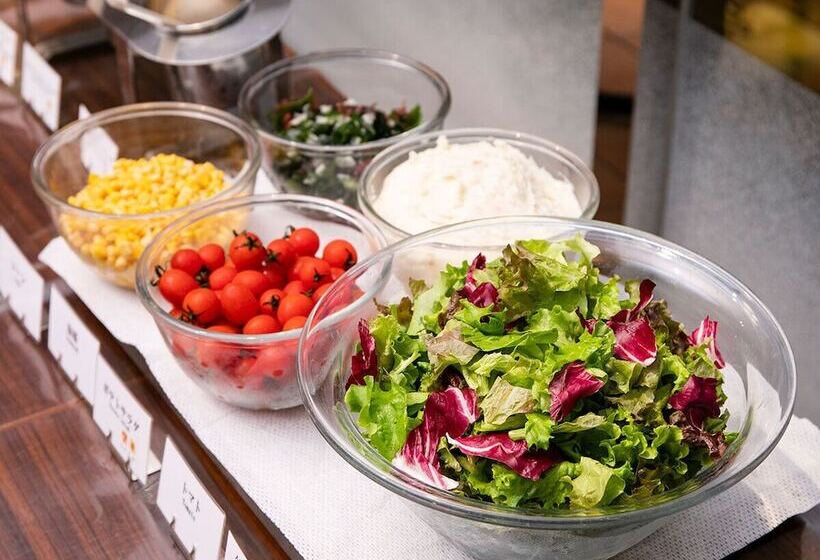 Hotel The Onefive Sendai