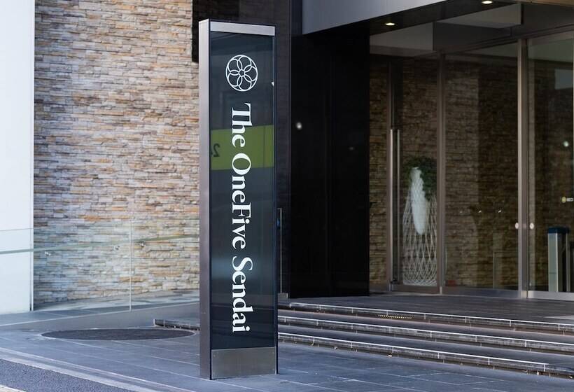 Hotel The Onefive Sendai