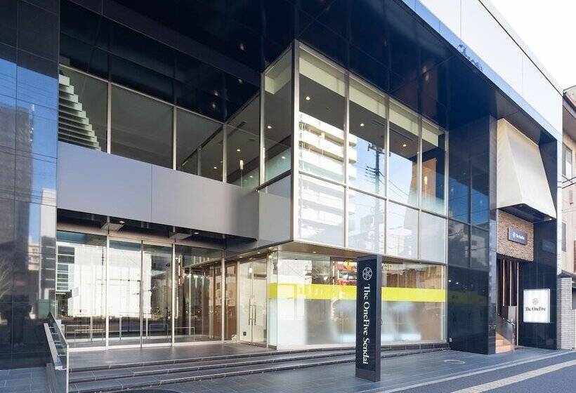 Hotel The Onefive Sendai