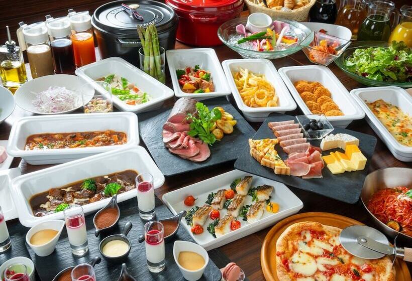 Hotel The Onefive Sendai