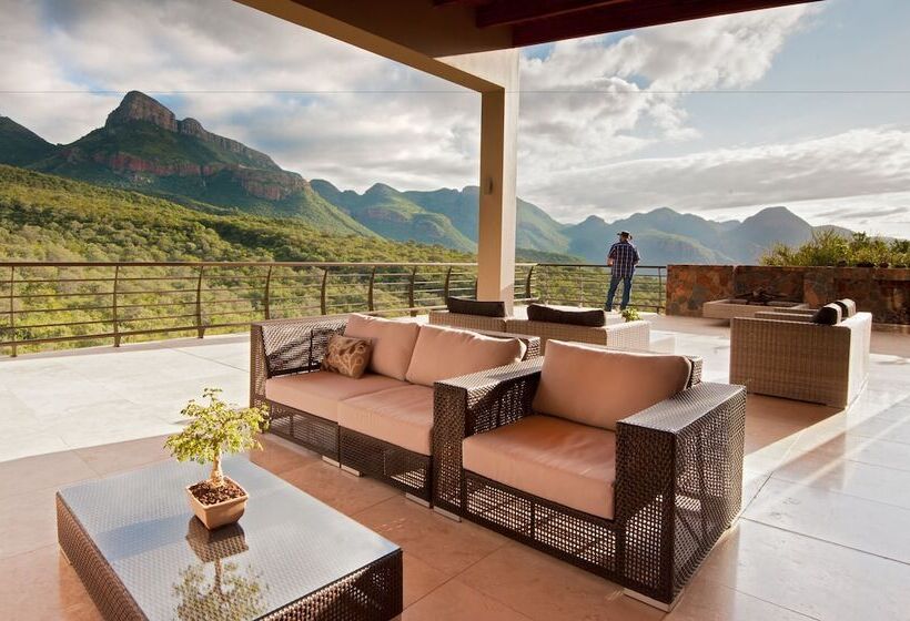 酒店 Umvangati House